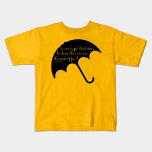 Mary Poppins Kids T-Shirt